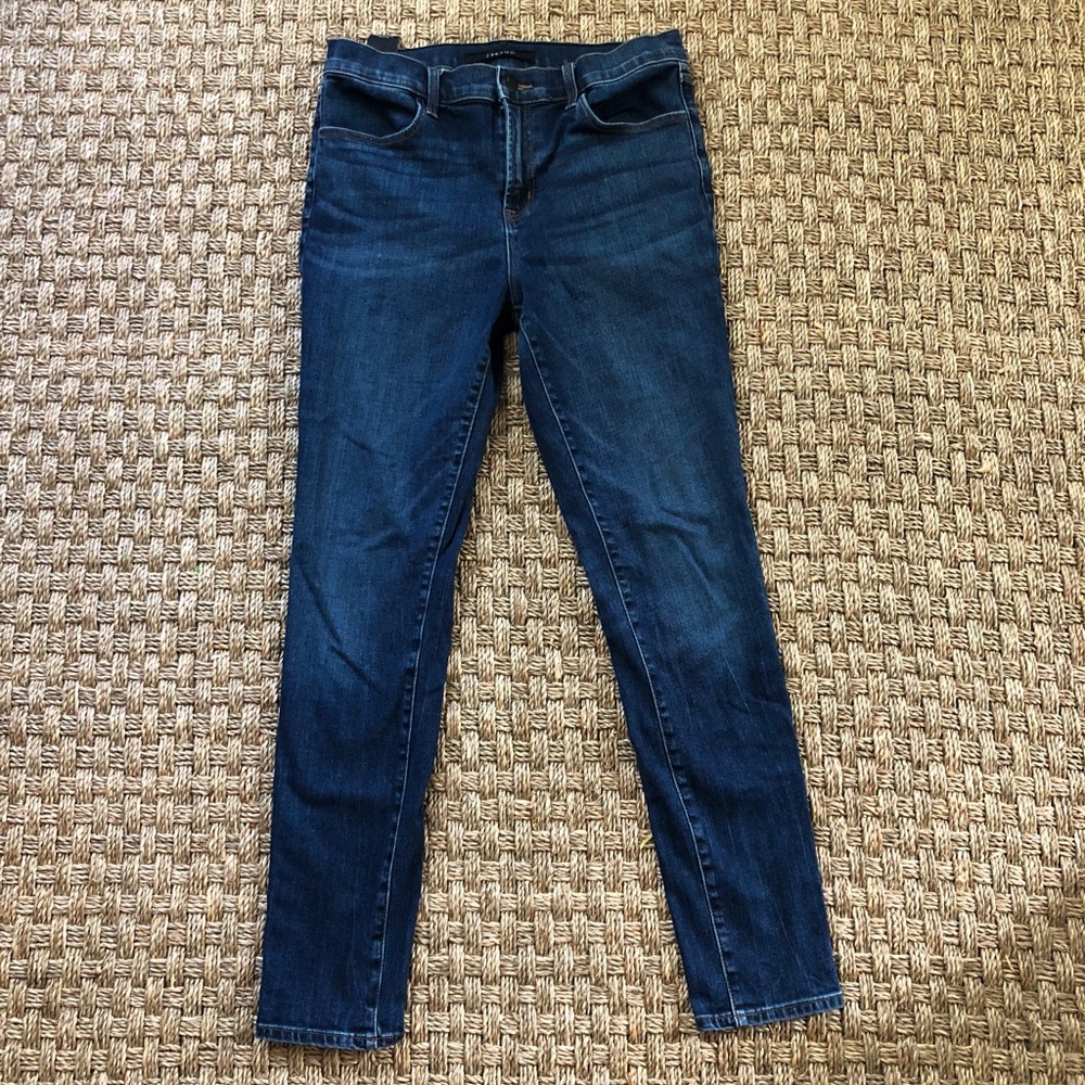 JBrand skinny jean